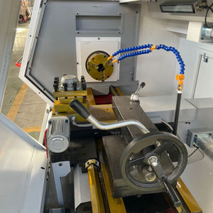 Cina CK6150 macchina per utensili pesanti tornio cnc con sistema di controllo siemens - Product Image 6