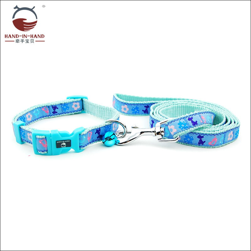 Love dog blue