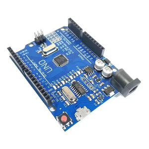 Scheda di sviluppo versione migliorata ATmega328P scheda madre microcontrollore interfaccia Micro/TYPE-C