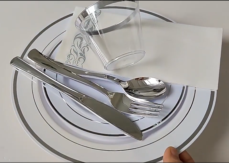 Silver Rim