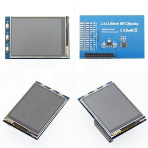 Original 2,8 Zoll TFT-LCD-Modul 320 * 240 LCD-Display für Raspberry Pi Touchscreen