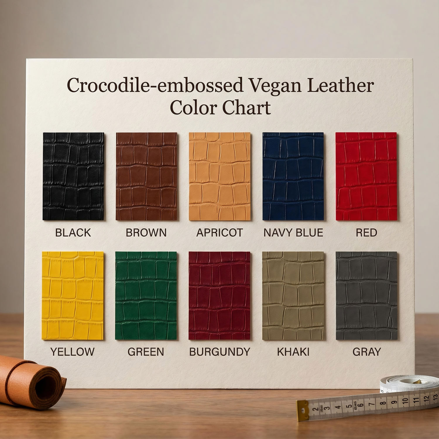 custom color