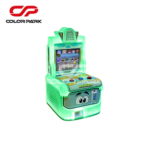 按钮儿童帕特音乐街机游戏儿童投币街机游戏专利 - Product Image 6