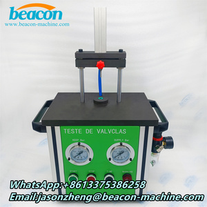 Válvula de inyector Common Rail, herramienta de prueba de sellado de fugas, probador de sellado para Delphi E1 E3 CAT C7C9 EUI, válvula de control, placa de válvula Denso - Product Image 3
