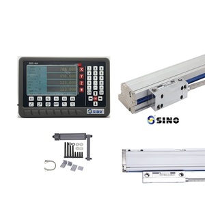 SINO SDS5-4VA 4-Achsen-Digitalanzeige mit linearer Encoder skala eine Reihe von KA zum Fräsen von Drehmaschinen - Product Image 2