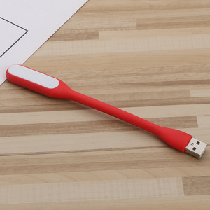 Luz LED USB flexible para lectura y uso de teclado Luz portátil y ajustable para PC portátil e iluminación de escritorio - Product Image 6