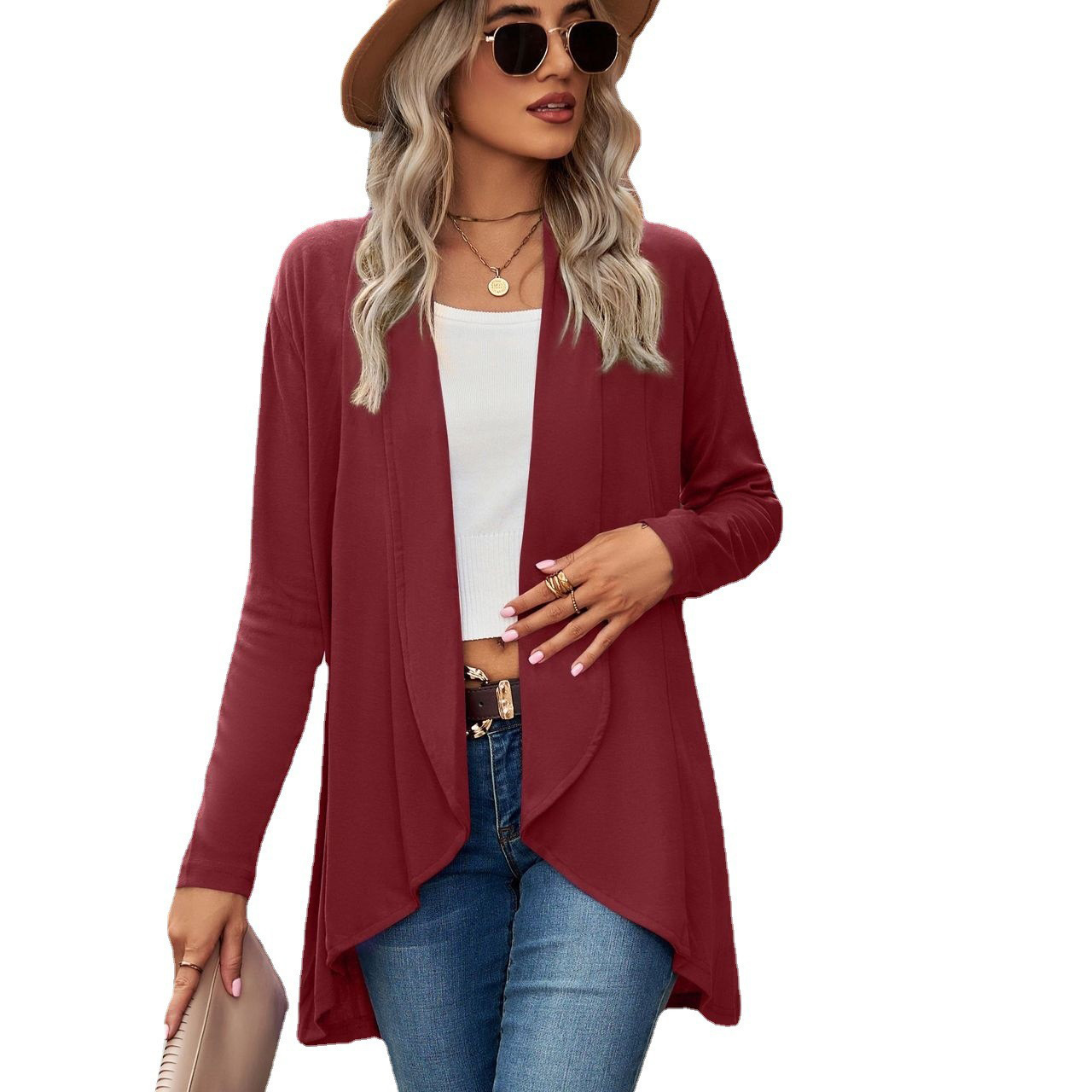 Wine red