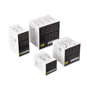 TC4S TC4H TC4L TC4M 48mm 72mm 96mm Multiple Input K J PT100 Digital <strong>PID</strong> Thermostat <strong>SSR</strong> Relay <strong>Output</strong> <strong>Temperature</strong> <strong>Controller</strong> 220V - Product Image 1