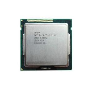 100% テスト済みの実行可能な中古i3 2100 2120 2130i3プロセッサーCPU - Product Image 2