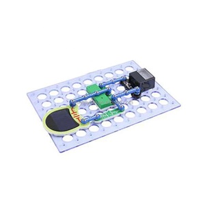 Kemedu circuito scientifico Brick Science physical Experiment Electronics Exploration Kit STEM giocattolo educativo per bambini - Product Image 4