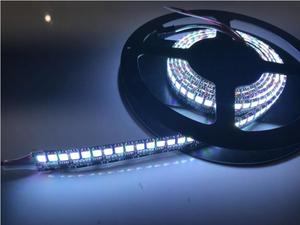 <strong>RGB</strong> Digital <strong>LED</strong> Strip WS2811 144Leds/m DC12V 12MM Width IP20 Non-waterproof Custom Model WS2811 <strong>RGB</strong> <strong>LED</strong> Strip Lighting - Product Image 3
