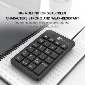 R8 laptop <strong>mini</strong> <strong>usb</strong> calculator keypad,<strong>mini</strong> <strong>usb</strong> numeric <strong>keyboard</strong> - Product Image 5