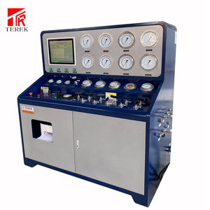 TEREK Computer Control Safety Valve <strong>test</strong> Bench for Sale - Product Image 3