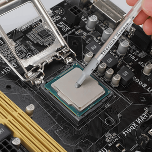 HY510 1G CPU熱ヒートシンクペースト化合物炭素ベース高性能シリコーングリースPC CPU冷却用 - Product Image 4