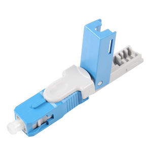 Sıcak satış kolay ekleme FTTH SC UPC hızlı Fiber bağlayıcı meclisleri Apc/Upc konektörü 4G ağ için daha az 0.3db alan meclisi - Product Image 5