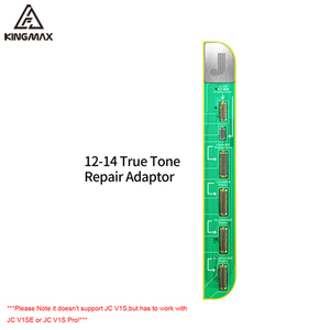 JCID V1SE Programmierer Wifi Mobile Part 7 Board für iPhone Programmierer Bildschirm Jc V1S JCID Programmierer True Tone Face ID Batterie daten