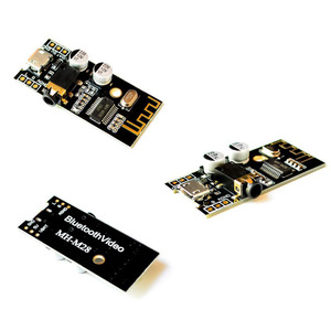 MH-MX8 M18/M28/M38ワイヤレス4.2ステレオパワーアンプMP3オーディオ受信機モジュールHM-M18 HM-M28 HM-M38 - Product Image 6