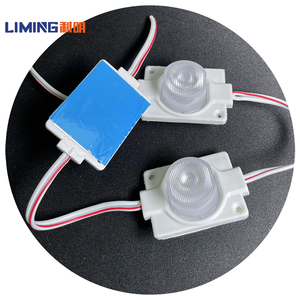 Werbe logo Marke Lichtquelle Beschilderung 1,5 W DC12V LED-Anzeige modul für Leucht kasten - Product Image 1