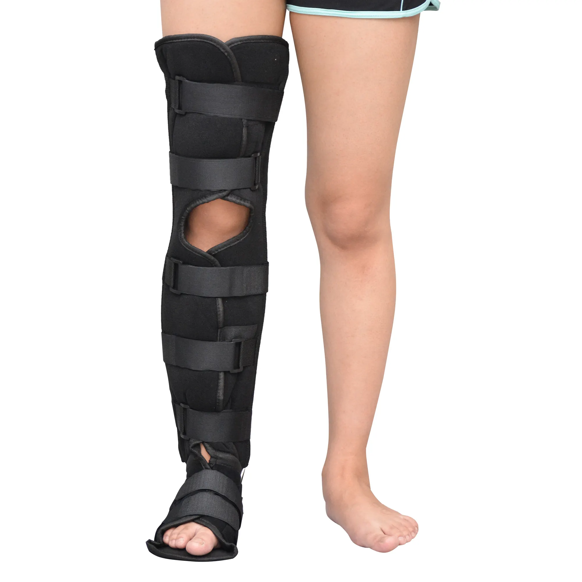 دعامة للركبة مخصصة بسعر تنافسي لحماية المفاصل وسادة ضغط ودعم الركبة للكبار