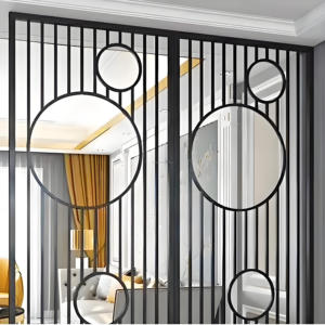 Vendita calda Design moderno triplo vetro decorativo rivestimento in alluminio unificato pareti di vetro insonorizzate costruzione facciata facciata facciata facciata - Product Image 2