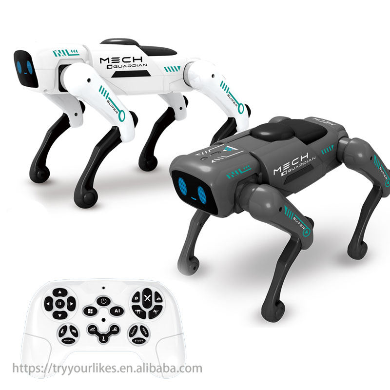 EPT1526247-21 ch rc chien mécanique à voix IA (20 pièces/ctn)