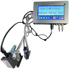 Continuous Online Digital Inkjet Printer Expiry Date Code Printer <strong>for</strong> Plastic Bottle Eggs Logo Label <strong>Coding</strong> Machines
