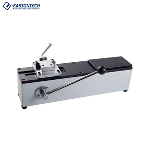EW-25A Automatic Terminal Pull Force <strong>Test</strong> of the Wire Cable Harness Manufacturer Industry Terminal Tensile Tester
