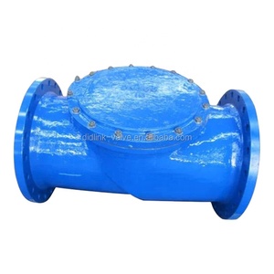静音回流反流橡胶止回阀，带手动动力饮用水压力泵，用于定位 - Product Image 1