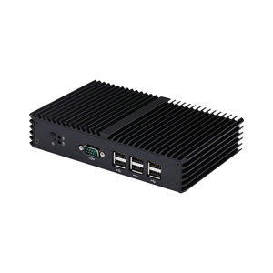 Kansung 8 USB 2 LAN J1900 BayTrailプロセッサーサポートSIMカードカスタマイズされたミニPC産業用デスクトップコンピューター - Product Image 3