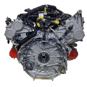M161 M156A 3.8 V8 BI טורבו מנוע מנוע עבור מזראטי Quattroporte GranTurismo Cabrio LEVANTE מנוע