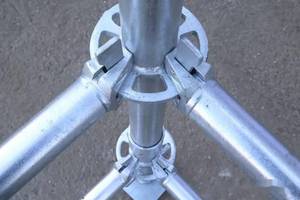 Ringlock hdg סטנדרטי מערכת פיגומים גבוהה לדג רולר זינגלוק פיגומים