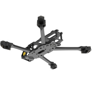 Spedybee Mario 5 ערכת מסגרת dc/xh עם צלחת סיבי פחמן <span class=keywords><strong>fpv</strong></span> freestyle rc rc rc rc מירוץ - Product Image 4