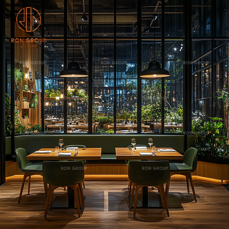 Restaurant Set 3