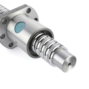 High <strong>Precision</strong> Single Nut Ball Screw Nut SFUR1204-3 Advanced Roller Ball Screw - Enh - Product Image 2