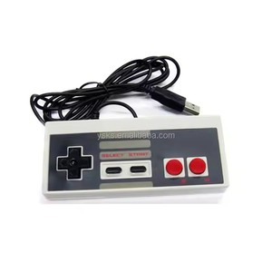 Joypad cablato per Nintendo NESes Retro JoyStick classico Controller di gioco PC USB NESES controllo di gioco - Product Image 4