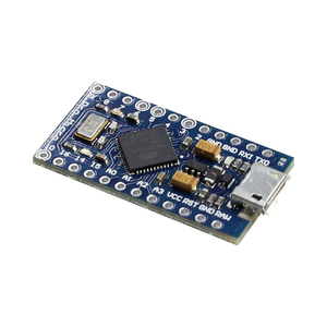 Pro Micro scheda di sviluppo microcontrollore Micro USB modulo Atmega32u4 5V 16mhz Standard Nano V3.0 Atmega328p Aurdino Nano - Product Image 4