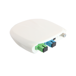 Ricevitore in fibra ottica SC/APC UPC nodo in fibra con DWM AGC Mini nodo Indoor FTTH Tool ricevitore ottico CATV - Product Image 2