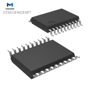 (Embedded Microcontrollers) <strong>STM32F042F6P7</strong> - Product Image 1