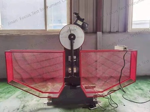 JB-300B 300j 150j con lắc tác động thử nghiệm Máy kim loại charpy Tester giá - Product Image 4