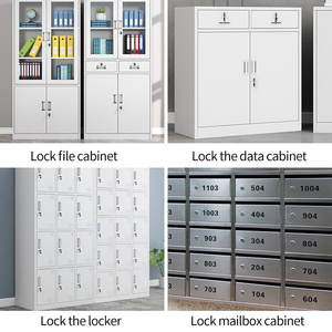 Hot Selling 16Mm Keyd Alike Black Color Lift Sleutelschakelaar <span class=keywords><strong>Lock</strong></span> High Security Zink Legering Metalen Mail Cam <span class=keywords><strong>Lock</strong></span> <span class=keywords><strong>Lock</strong></span> Cilinders - Product Image 4