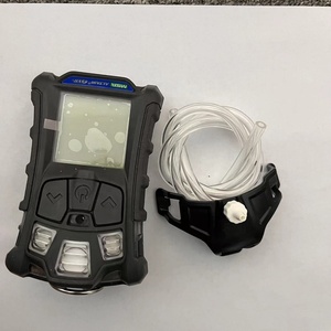 MSA MSA ir 4XR R Multigas dedektörü test için orijinal ekipman LEL O2 H2S & CO - Product Image 5