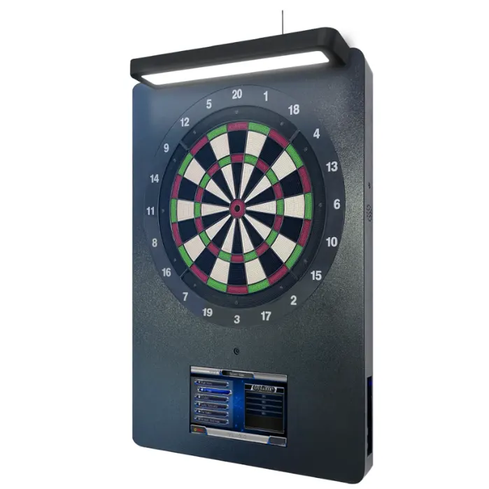 Mini-pro dart makinesi | Profesyonel LED ekran Dart oyun makinesi | Satılık lüks ticari Arcade Dart makinesi