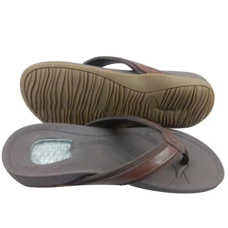 2020 Latest Summer Leisure Beach Sandals Wholesale Breathable Men Beach flip flop