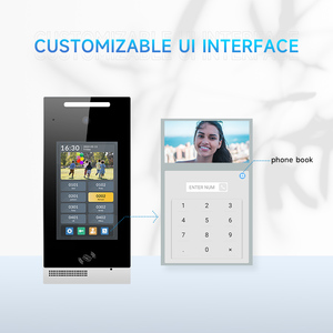 Doorebll-Sistema de videoportero inteligente, intercomunicador <span class=keywords><strong>IP</strong></span> con Wifi - Product Image 2