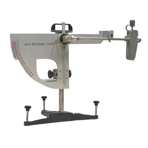 B017 Manually Operated Portable Pendulum Slip Tester for Friction Coefficient <strong>Testing</strong>