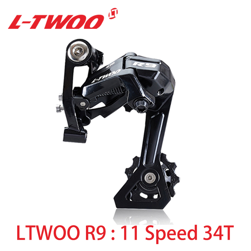 LTWOO R9:11 Velocidad