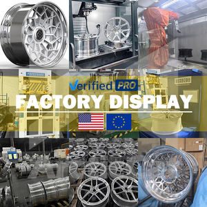 ACT 8X6.5 22X10 American Force 24X14 6X139.7 26X14 Kg1 26X16 6X5.5 22X12 20X12 30X16 5X112 Schmiedefelgen - Product Image 6