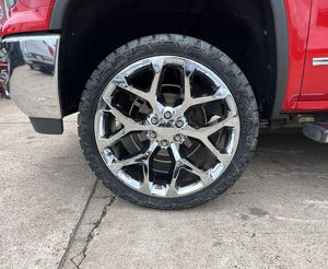 Bánh xe rèn hợp kim 1 mảnh 17 18 19 20 22 24 inch 6x139.7 6x132 6x135 te37 vành đánh bóng bạ<span class=keywords><strong>c</strong></span> tùy chỉnh cho C6 C8 C7 M2 M3 M4 - Product Image 5