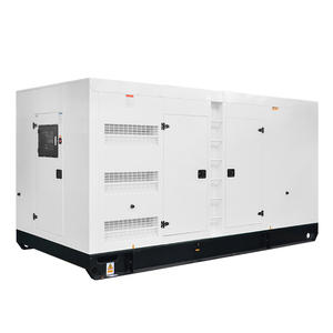Động Cơ Nhà Máy Cho Mèo Máy Phát Điện Diesel Thùng Chứa Im Lặng 1200kw 1500kva Với Động Cơ Perkins - Product Image 2