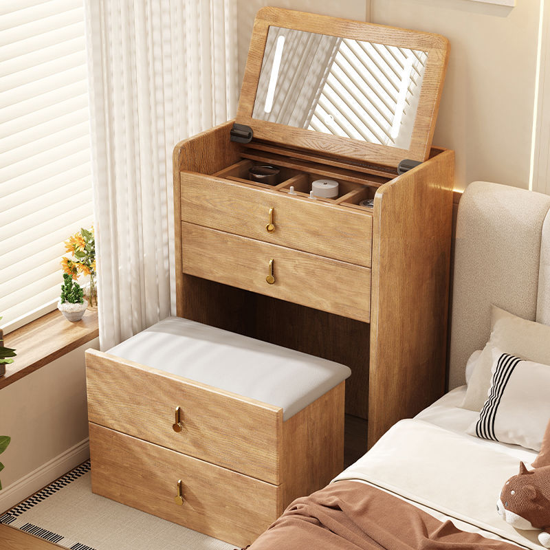 Natural wood color delivered to your door